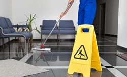 Office Cleaning